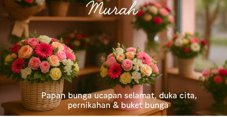Toko Bunga Loyang